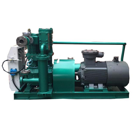 水冷式氣體回收壓縮機